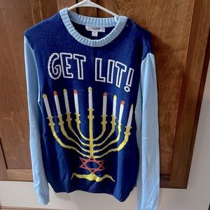 Men’s Tacky Christmas Sweater